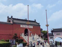 -句容茅山景区
