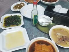 -山里人家土菜馆(茅山店)