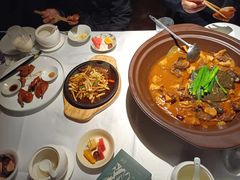 -山壹竹庭院餐厅
