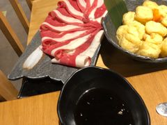 -打酱友•斑鱼海鲜粥火锅(吴桥店)