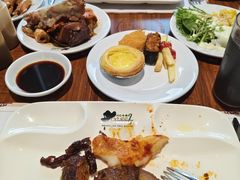 -汉巴味德·烤肉与啤酒的自助(杭州大悦城店)