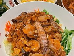 -添萬囍·天津三鲜捞面(天河城店)