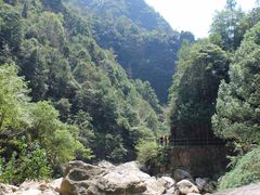 -天台山琼台仙谷景区