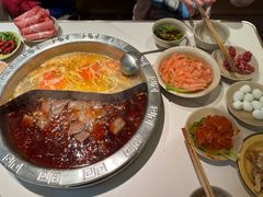 -朱氏胖子烂火锅(洪崖洞店)