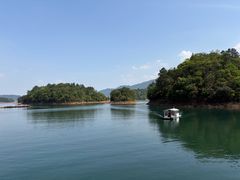 -庐山西海主景区