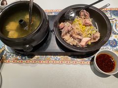 -云海肴·汽锅鸡·云南代表菜(天山百盛优客店)