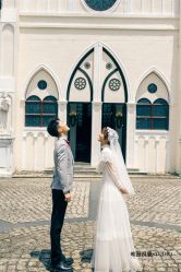 世纪之窗-巴黎婚纱摄影工作室