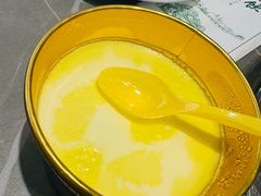 自制酸奶-清真·胖妈妈手抓餐厅(甘南路店)