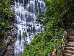 -千泷沟大瀑布旅游区