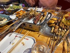 -泰山王老三串旗舰店(万达店)