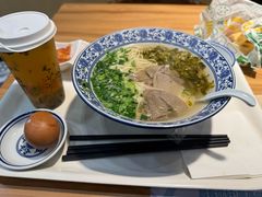 -味一楼兰州拉面(机场一店)