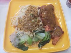 咖喱雞扒撈粗-華歡冰室-WahFoon(吉大店)