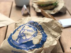 -Fergburger(皇后镇店)