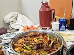 -老字号老马炕锅烤肉城