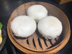 黄金流沙包-绿柠食堂(北外滩店)