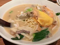 -荣家黄鱼面(前滩太古里店)