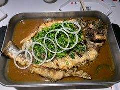 -鱼酷活鱼烤鱼(恒隆广场店)