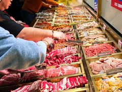 -姜胖胖首尔自助烤肉·蒸汽海鲜大排档(国瑞中心店)