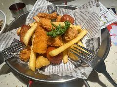 -夏日玛莉西餐厅(岳阳花板桥步步高店)