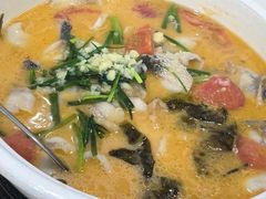 -芦记我家酸菜鱼(中海双湾花园店)