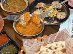 -南国印度餐厅Dakshin