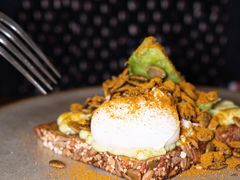 -BOR Eatery(安福路店)