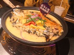 -匠子烤鱼(东方万达店)