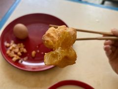 -李刚油条