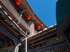 -福建土楼（华安）旅游区•大地土楼群