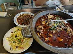 -九寨沟石锅鱼(沣峪口二十年店)