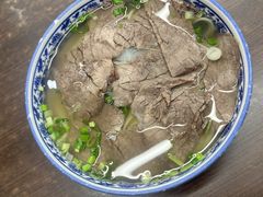-清真兰州老马拉面(定福家园店)