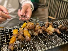 -曾百万小炉小串自助烧烤(高新店)