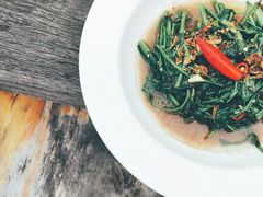 虾酱空心菜-yes or no(南部商务区店)