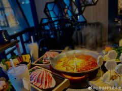 台式麻辣锅-湊湊火锅·茶憩(杭州湖滨银泰in77店)