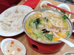 -喜家德虾仁水饺(南山书城店)