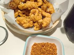 -江边城外烤全鱼(世茂广场店)