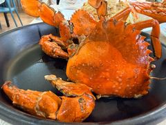 莲花公园煎蟹-莲花公园煎蟹(总店)