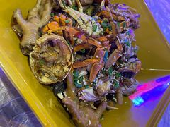 -可可大虾武汉土菜大排档(万松园1店)