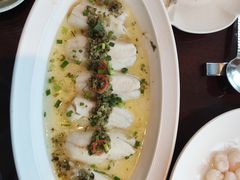 -环球港凯悦 · 享悦中餐厅