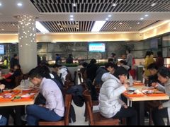 大堂-梅园食堂