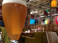 大堂-三个大叔东北烧烤·砂锅菜(西三旗店)