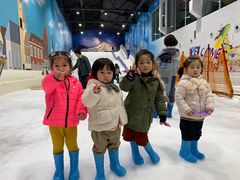 -Mr·Kuma酷么先生雪之乐园