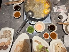 -张凯达·深海石斑鱼潮汕火锅(十五年品牌•虹桥天街店)