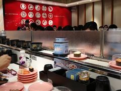 -争鲜回转寿司(流行前线店)