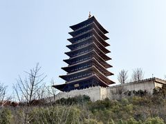 -牛首山文化旅游区