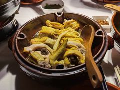 秘制盗汗鸡-黔香阁(大上海时代广场店)