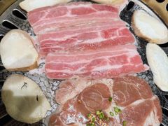-海之屋韩式烤肉(海棠68环球美食街店)