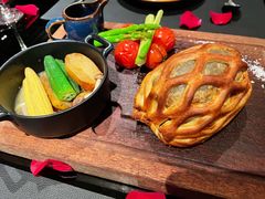 -上海苏宁宝丽嘉酒店·Cafe Bellagio西餐厅