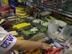 -马楠炸串(建明中路店)