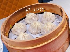 鲜猪肉小笼包-穿蒸引鲜·嗲记(正大广场店)